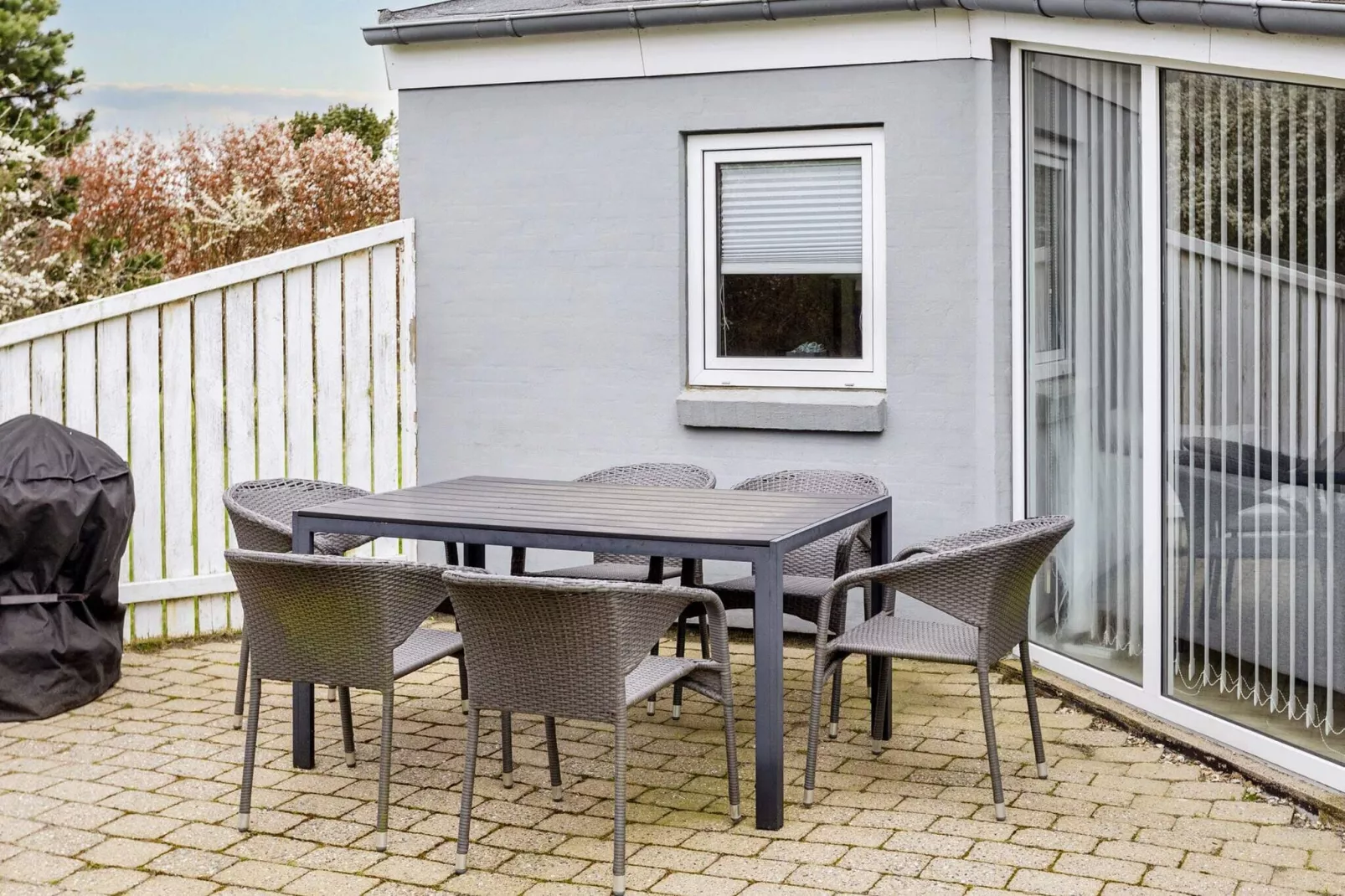 Maison de vacances pour 6 a Vestervig-By Traum