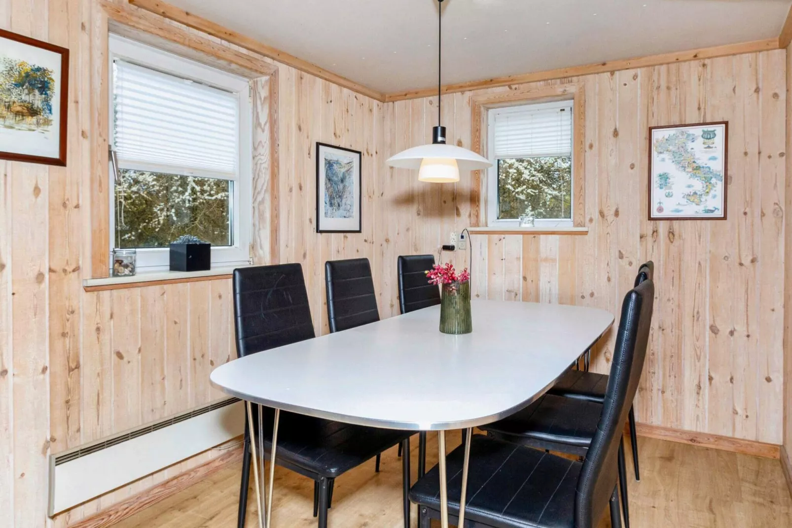 6 person holiday home in Vestervig-By Traum-Indoor