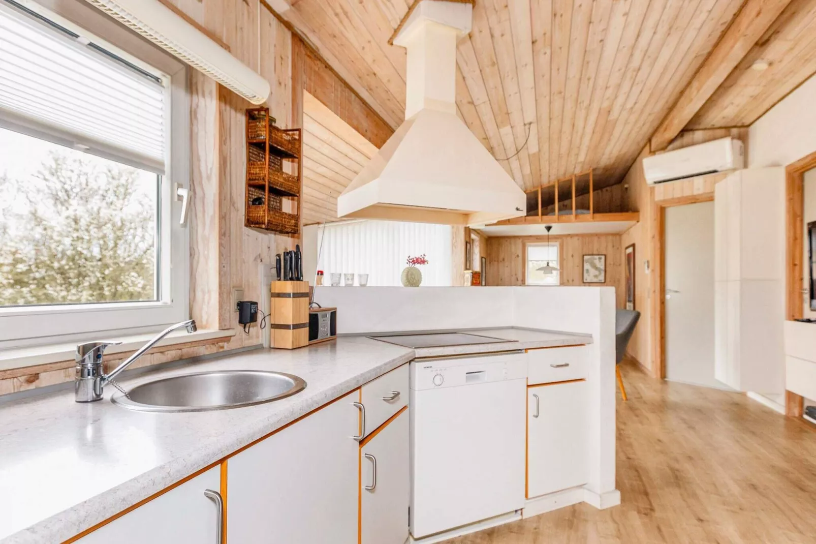 6 person holiday home in Vestervig-By Traum-Indoor