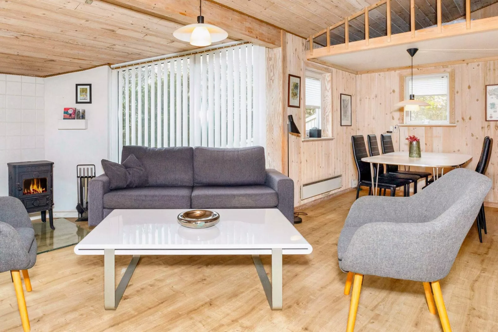 6 person holiday home in Vestervig-By Traum-Indoor