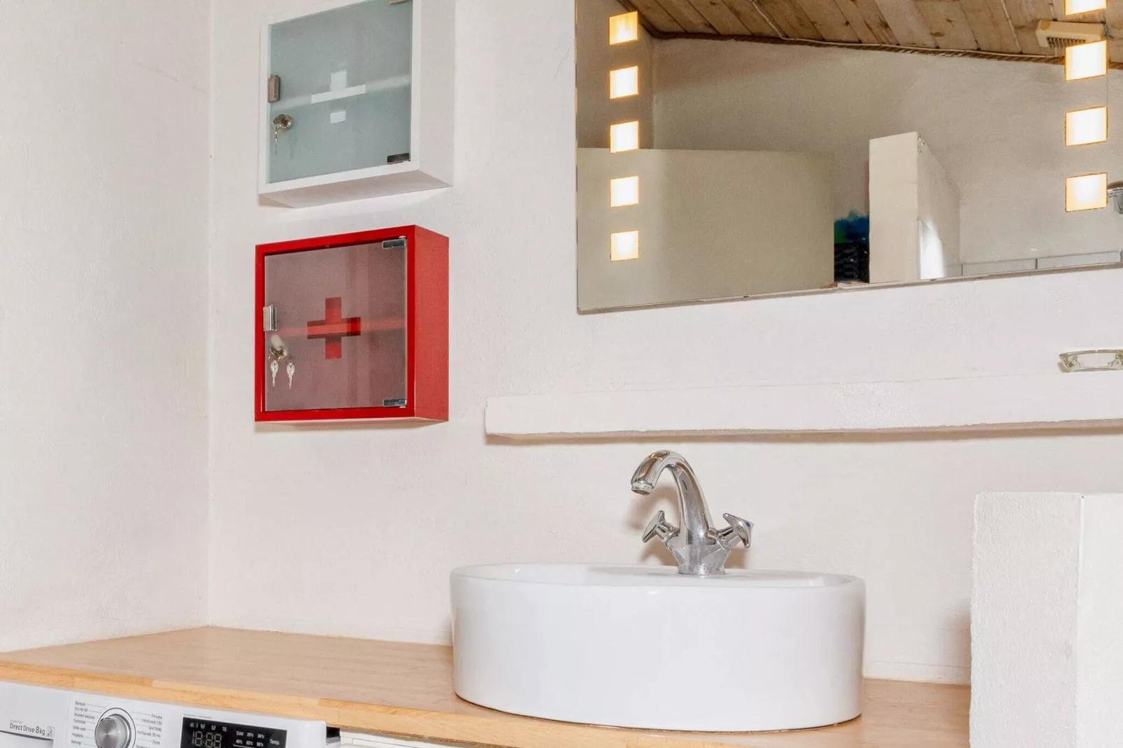 6 person holiday home in Vestervig-By Traum-Indoor