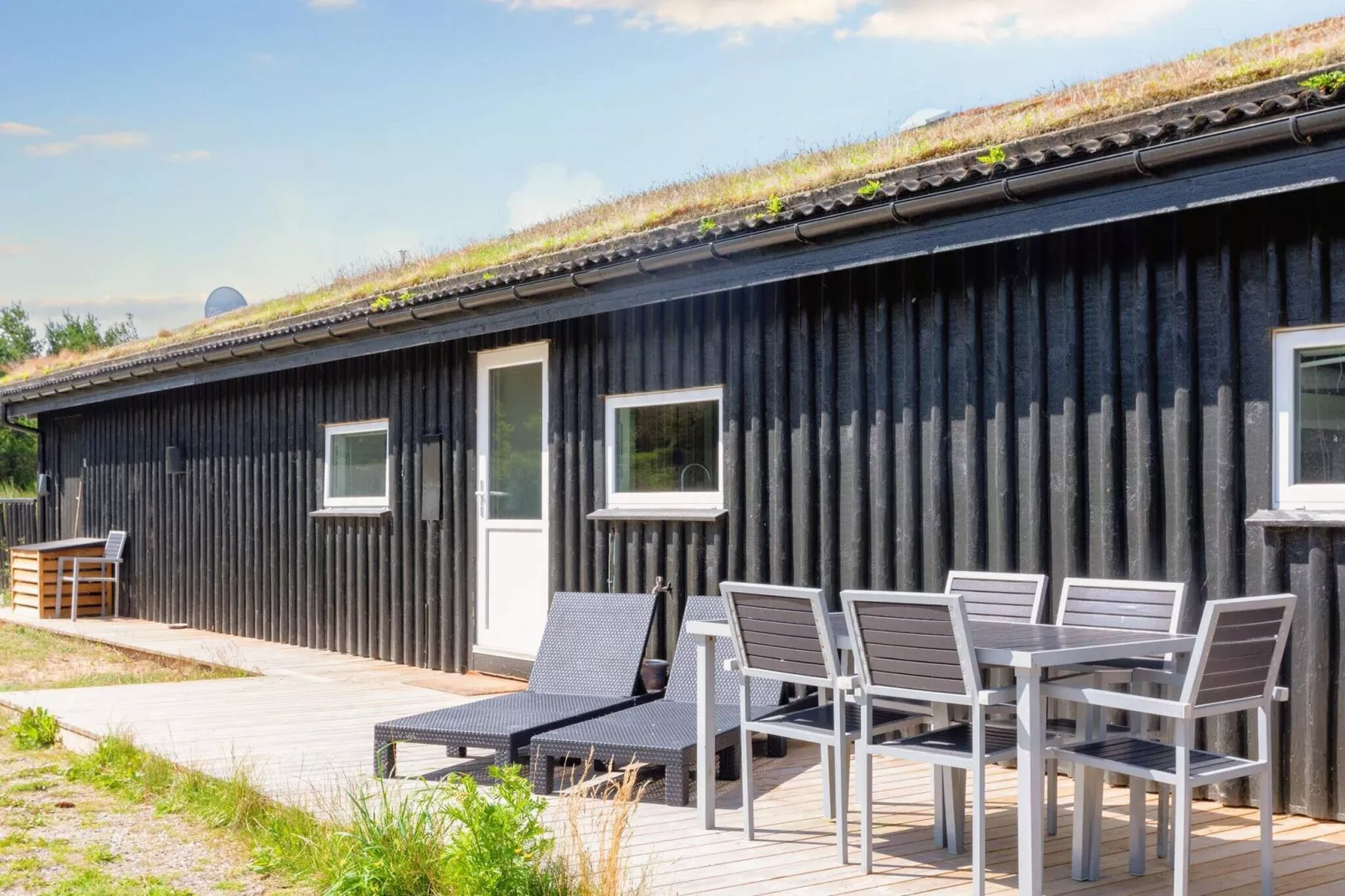 12 person holiday home in Løkken