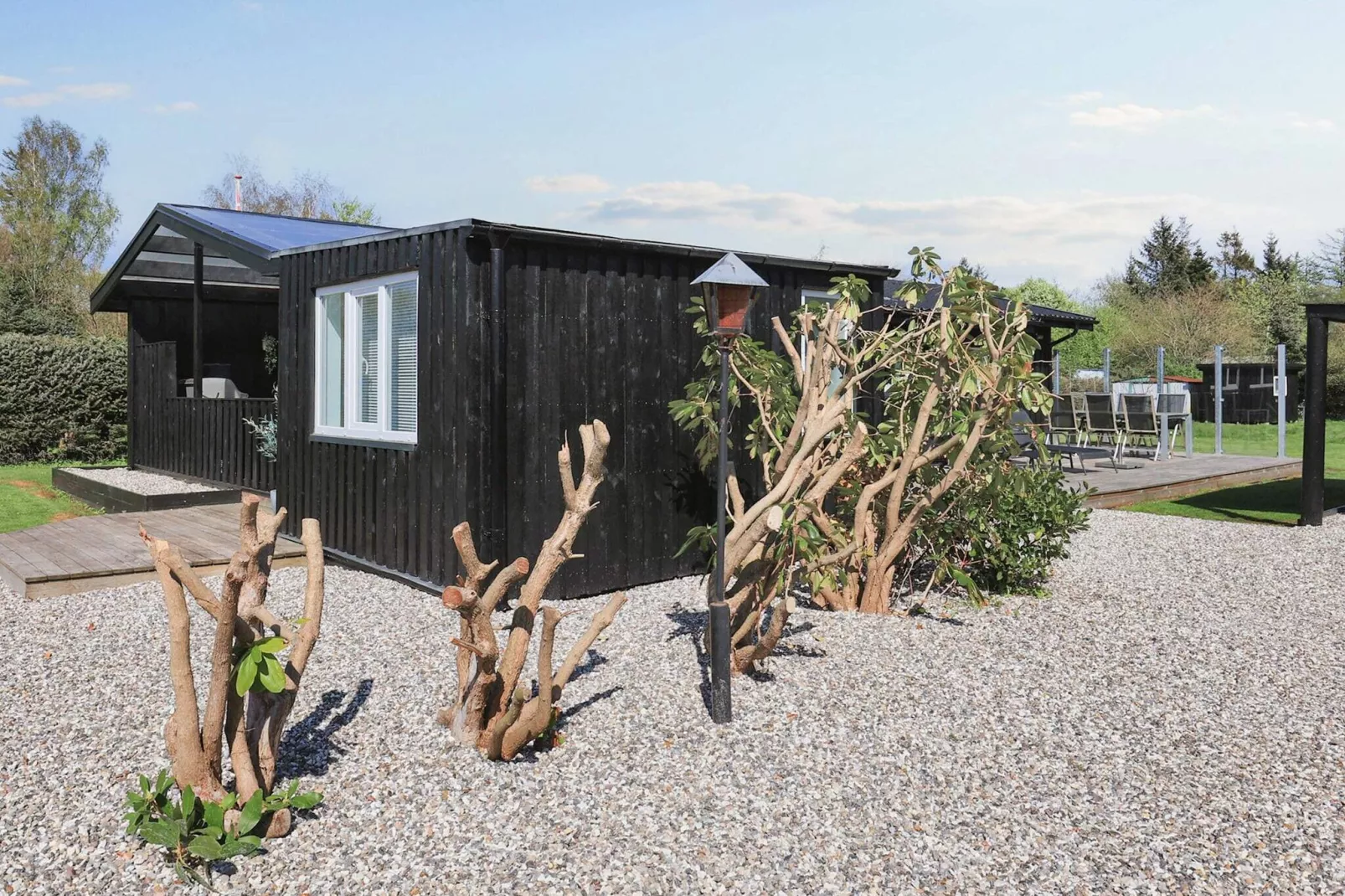 Maison de vacances pour 6 a Hals-By Traum