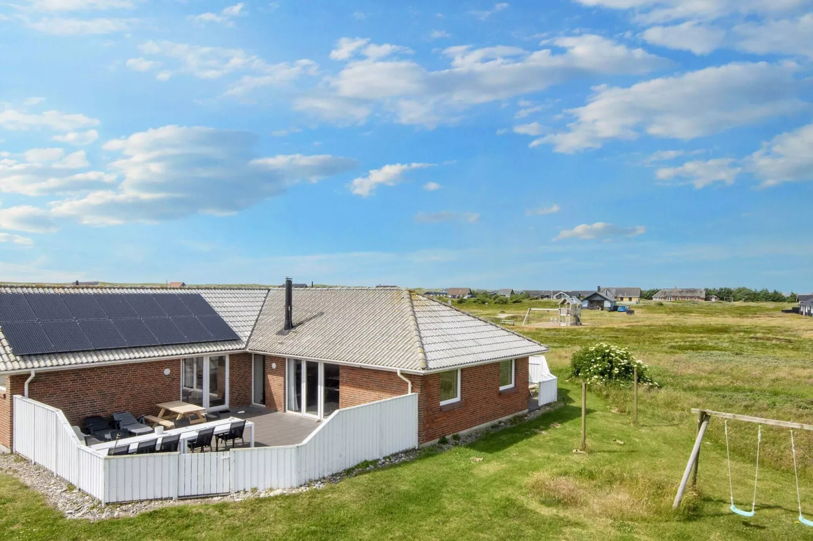 12 person holiday home in Harboøre-By Traum