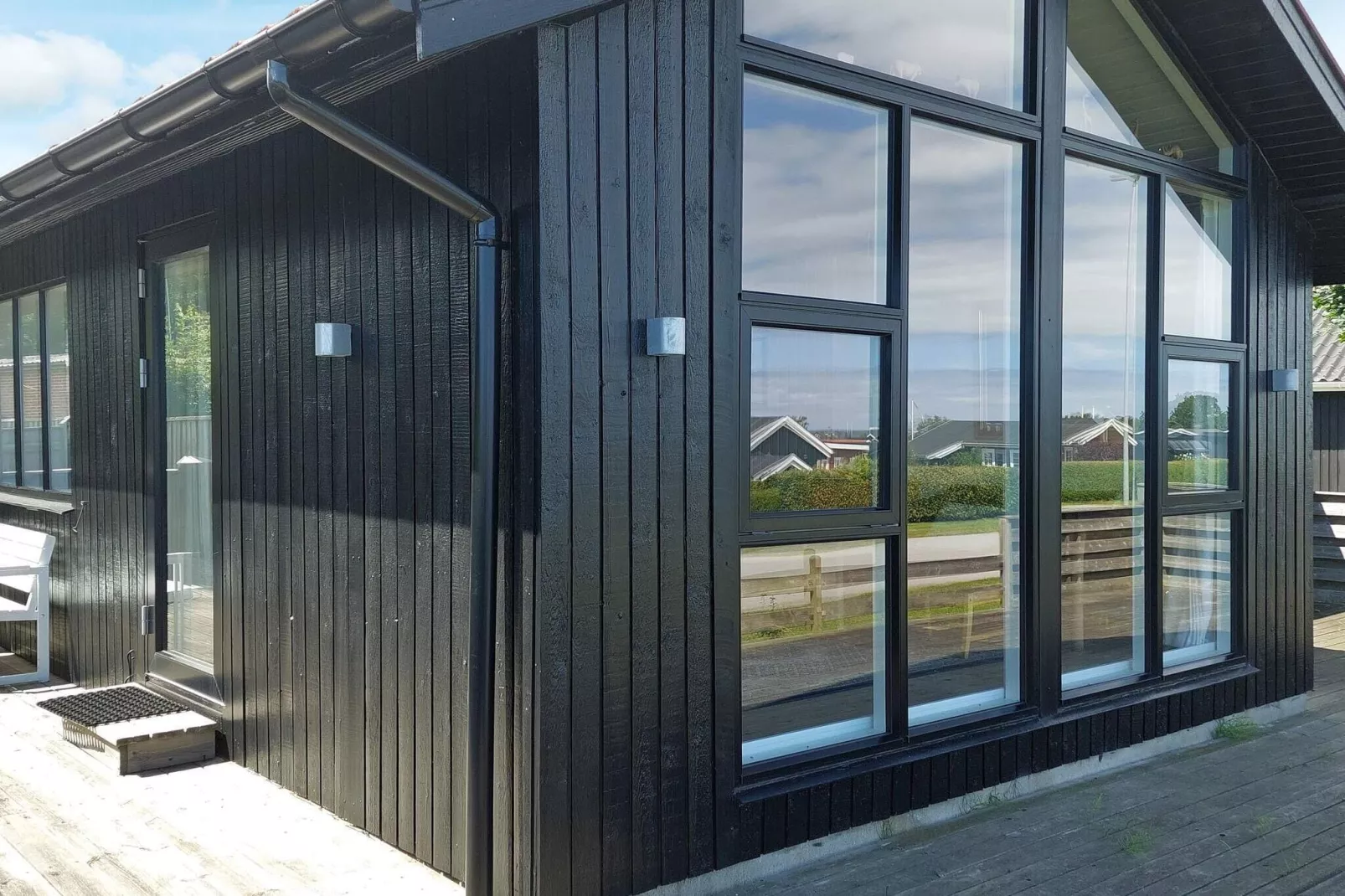4 person holiday home in Sæby-By Traum