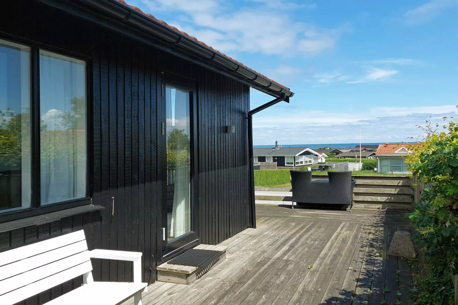 4 person holiday home in Sæby-By Traum-Outdoor