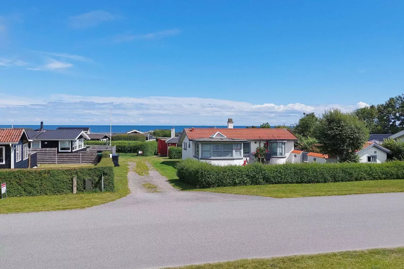 4 person holiday home in Sæby-By Traum-Outdoor
