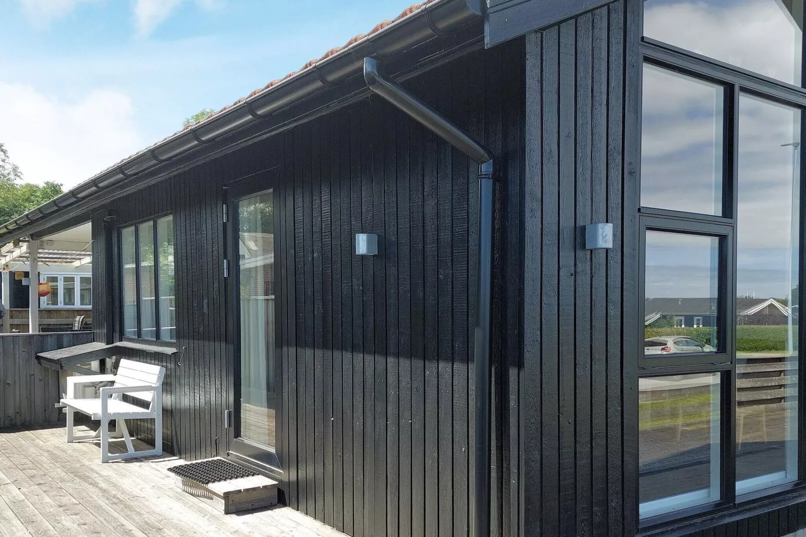 4 person holiday home in Sæby-By Traum-Outdoor