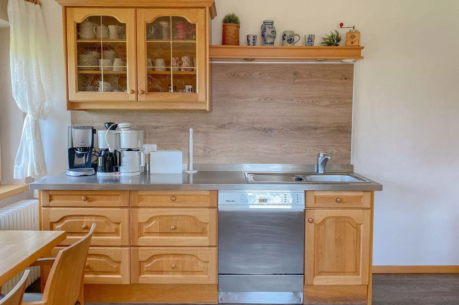 Ferienhaus Dachsteinheim-Kitchen