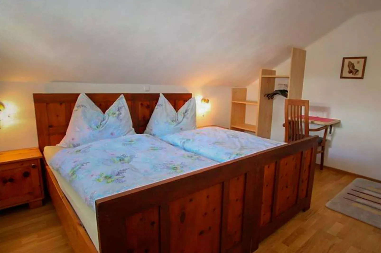 Ferienhaus Dachsteinheim-Bedroom