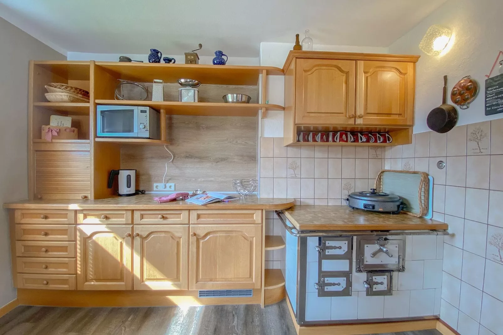 Ferienhaus Dachsteinheim-Kitchen