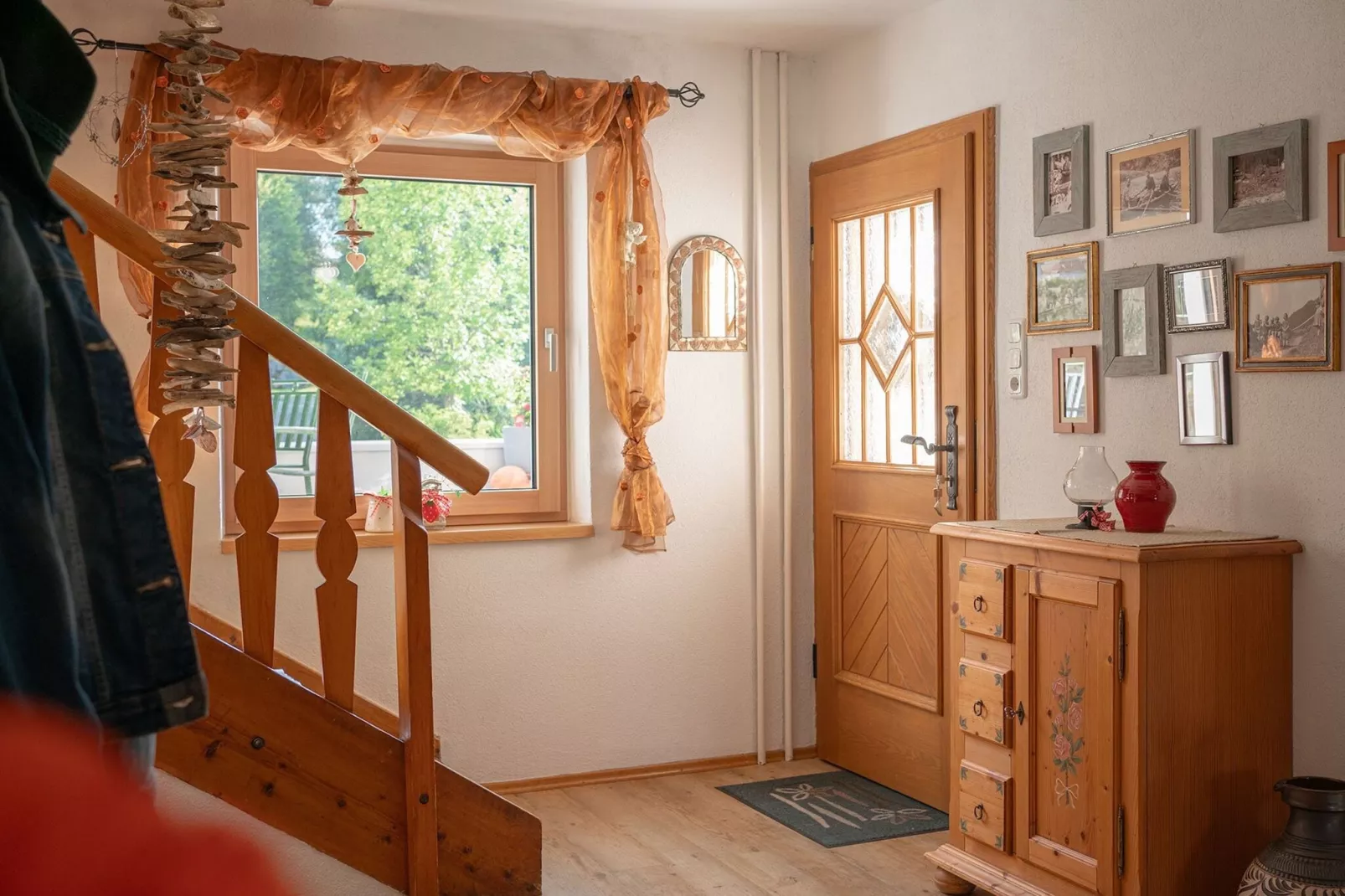 Ferienhaus Dachsteinheim-Reception hall