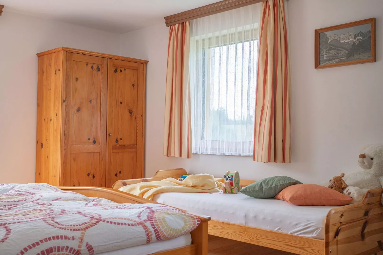 Ferienhaus Dachsteinheim-Bedroom