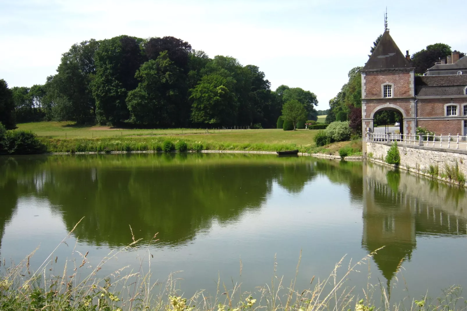Le Haras-Areas summer 5km