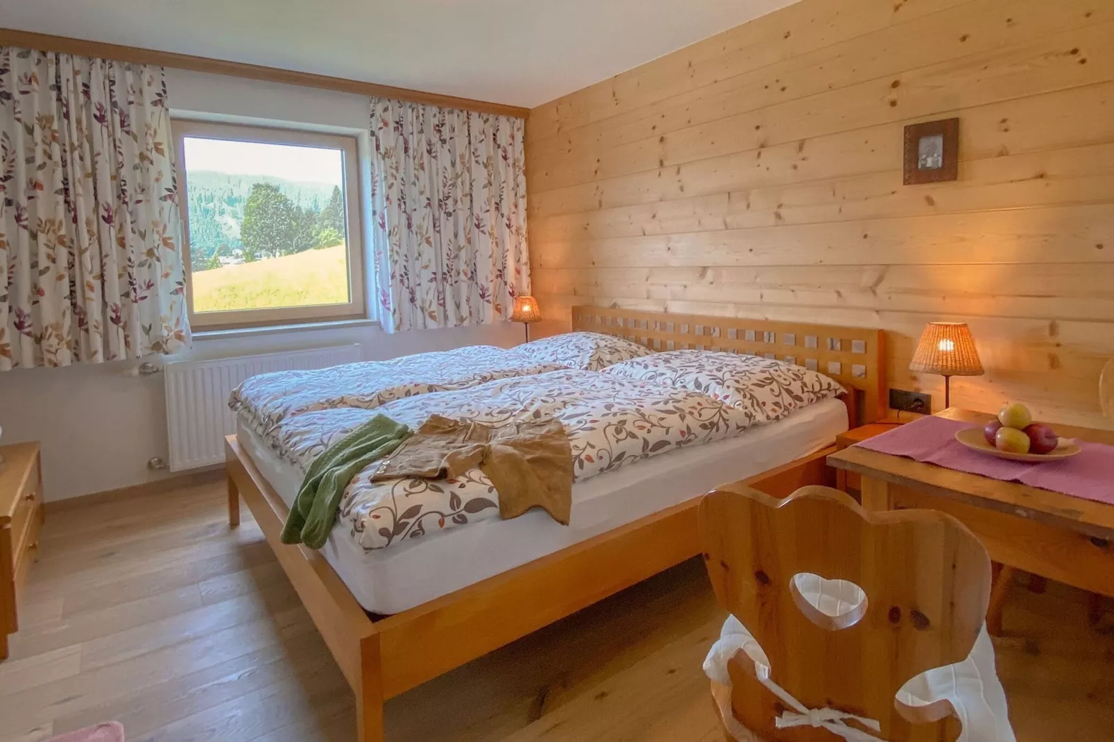 Ferienhaus Dachsteinheim-Bedroom