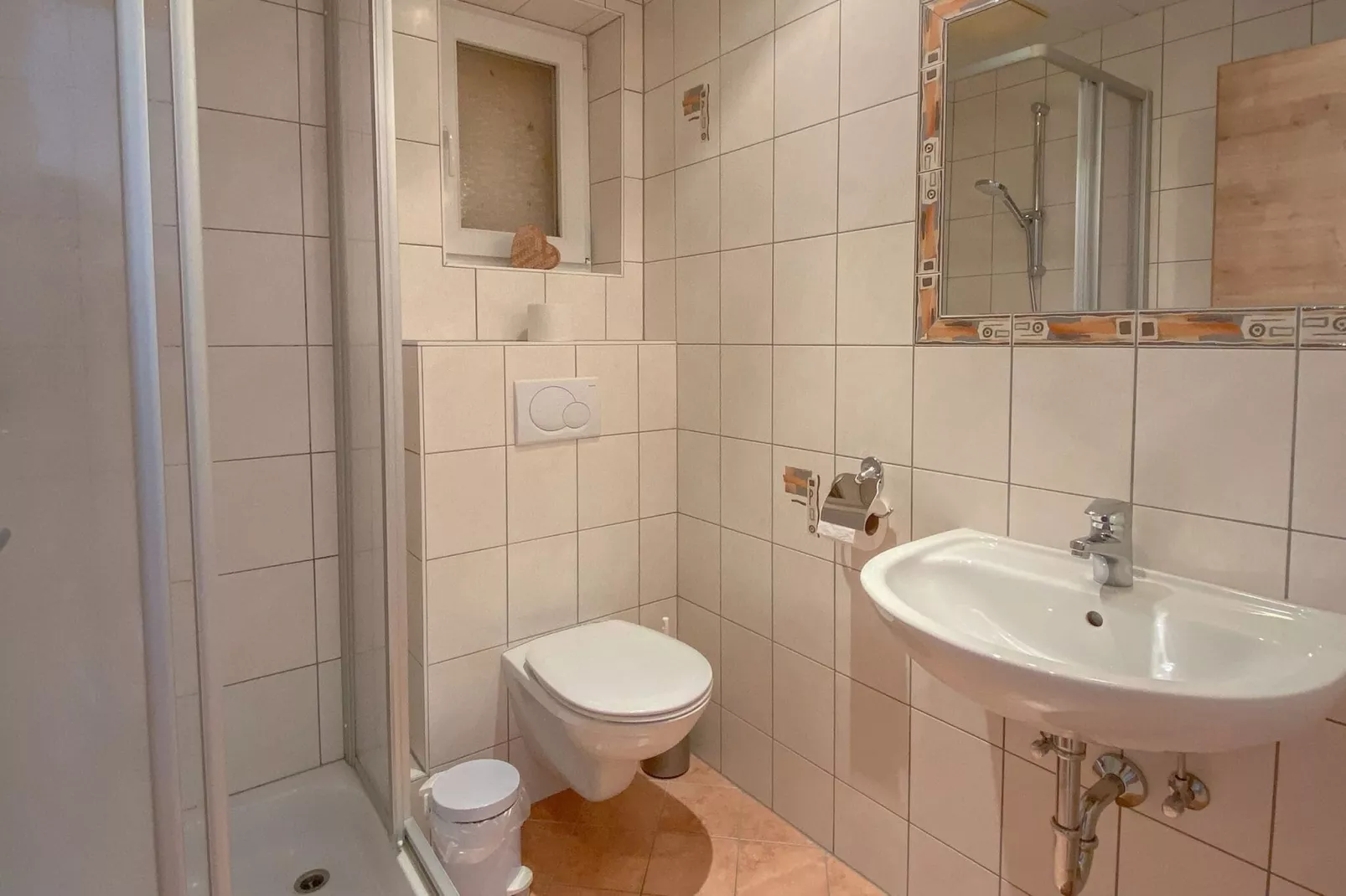 Ferienhaus Dachsteinheim-Bathroom