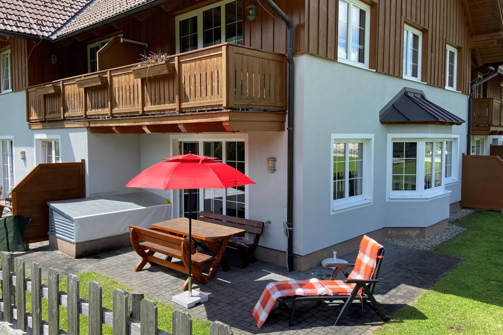 Appartement An der Piste