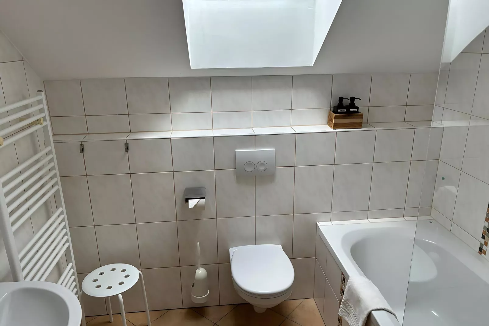 Katschbergblick App 1 und 2-Bathroom