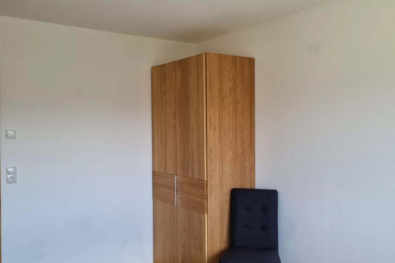 Apartment Bergblick-Bedroom