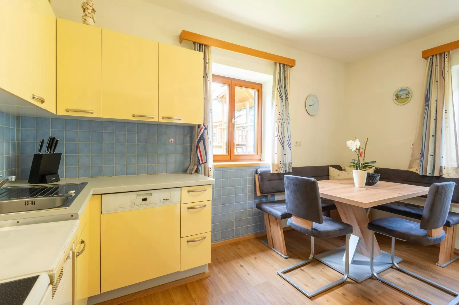 Apartment Klingler-Kitchen