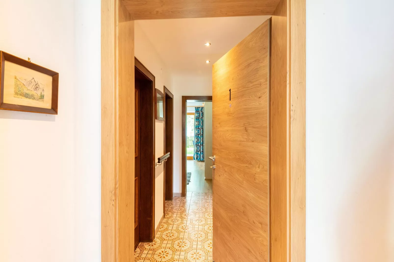 Apartment Klingler-Landing