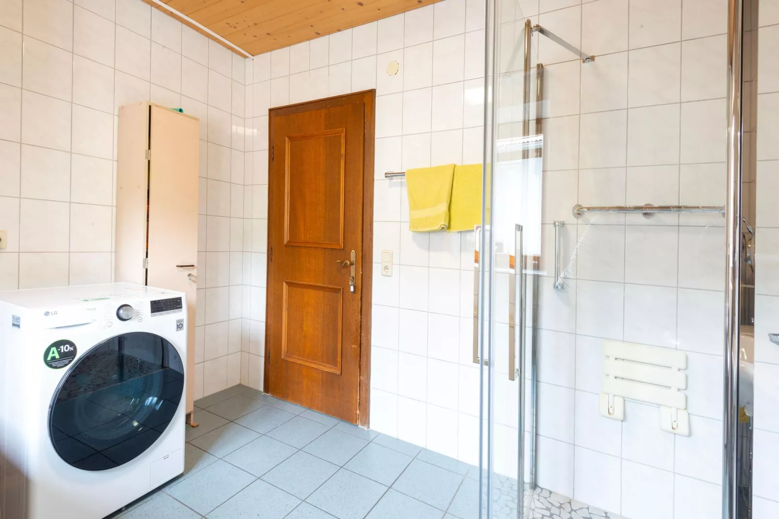 Apartment Klingler-Bathroom