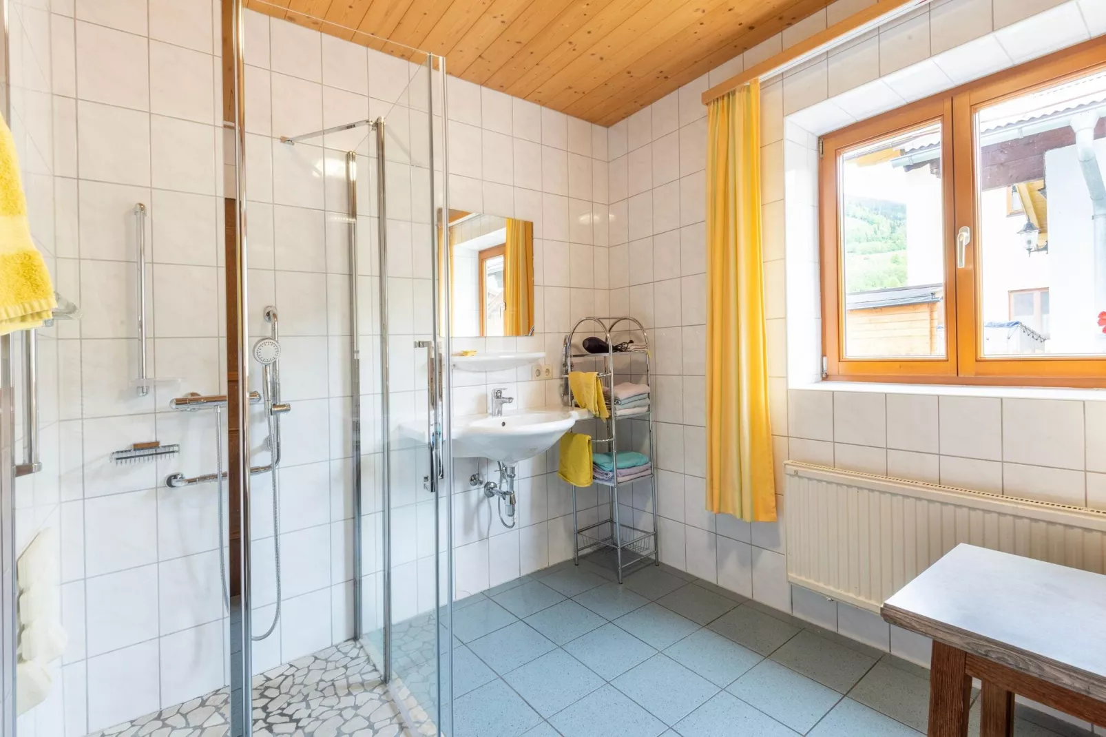 Apartment Klingler-Bathroom