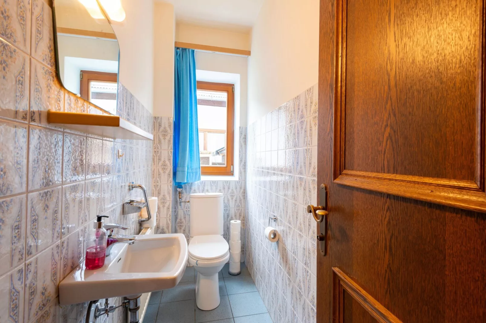 Apartment Klingler-Bathroom