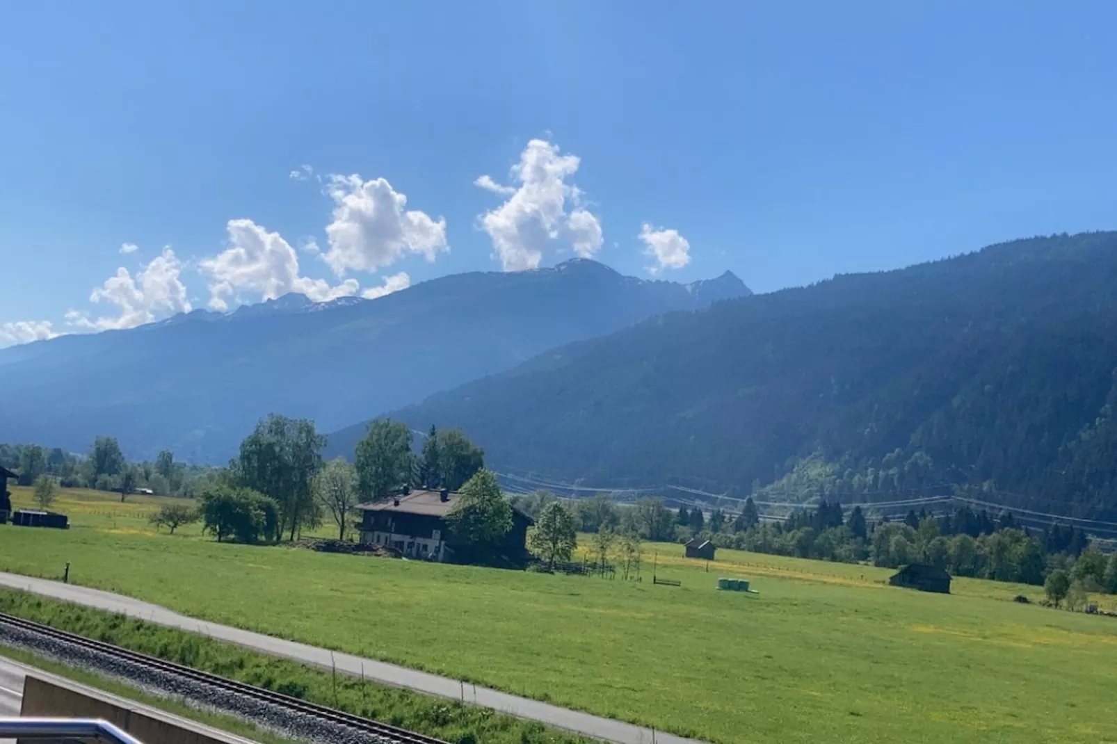 Holiday home near Kaprun Zell am See-View summer
