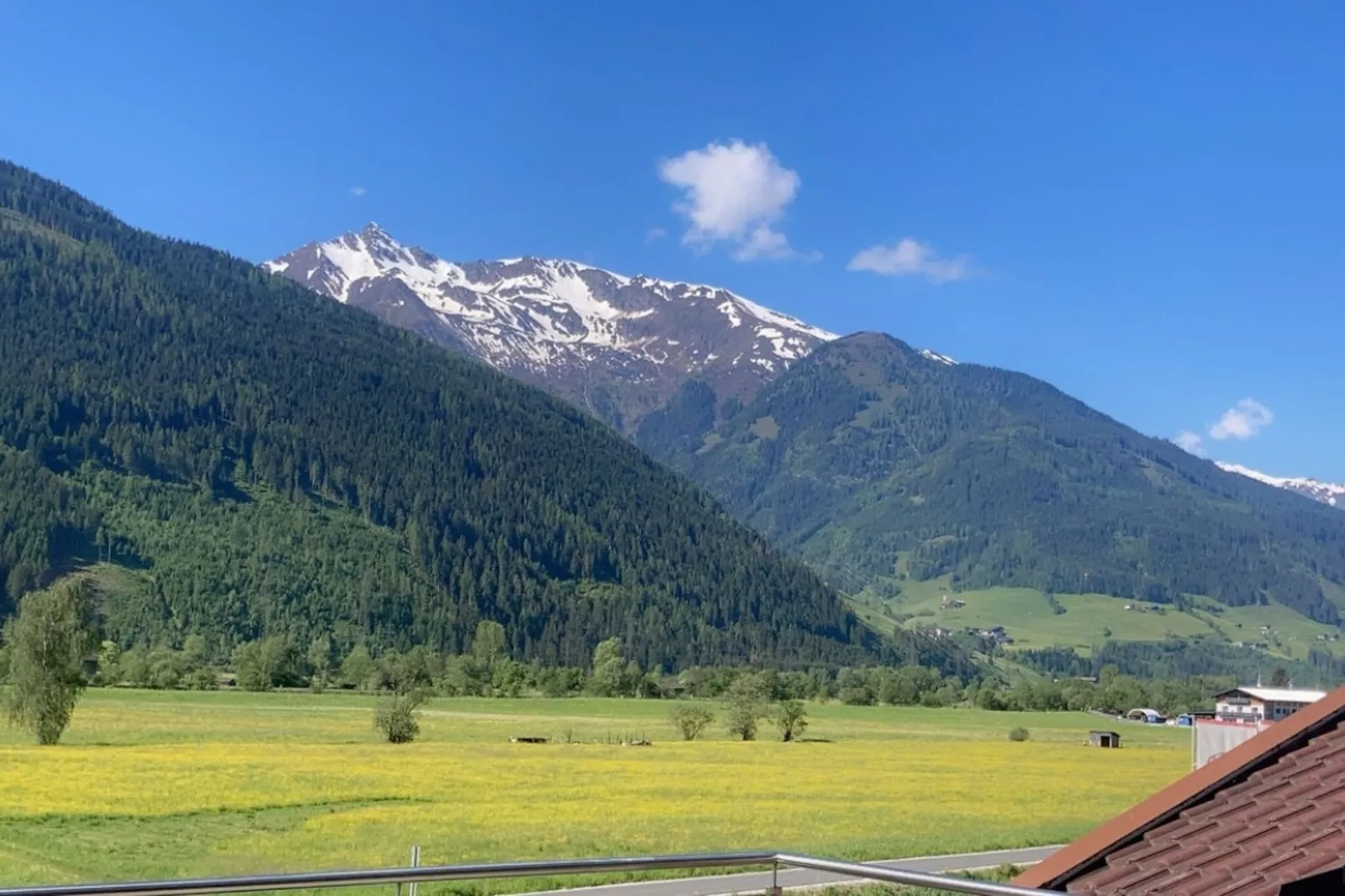 Holiday home near Kaprun Zell am See-View summer