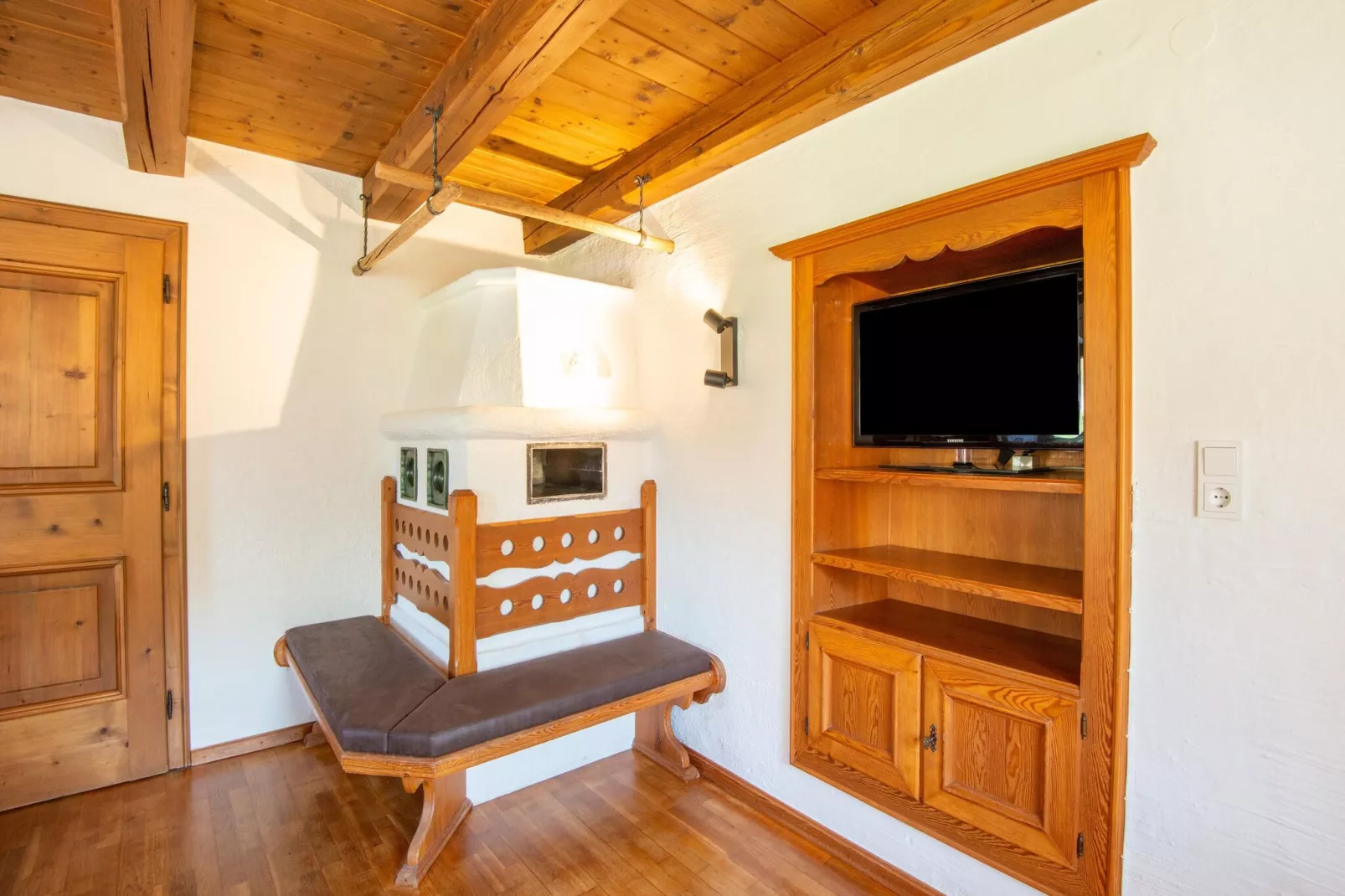 Bauernhaus Stoanerbauer-Living room