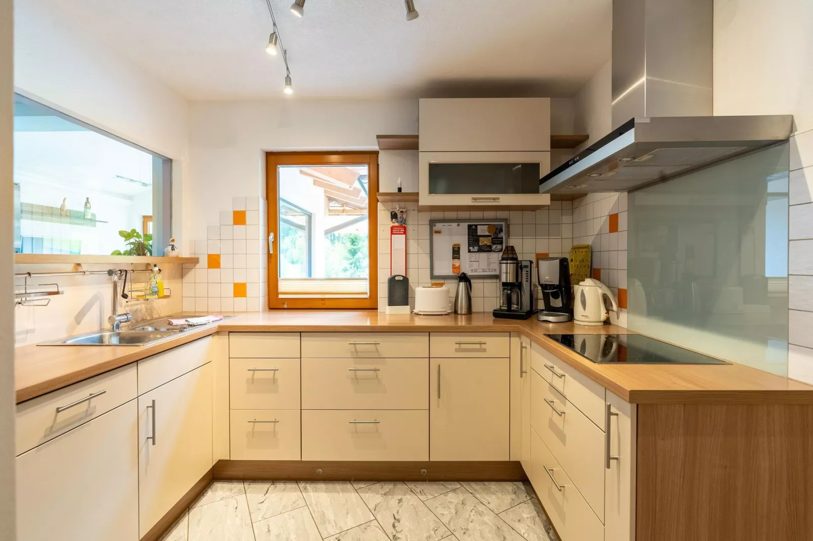 Ferienwohnung Hollaus-Kitchen