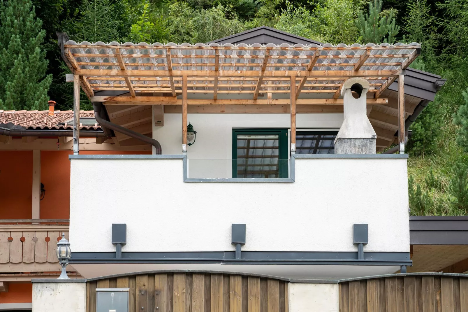Ferienwohnung Hollaus-Exterior summer