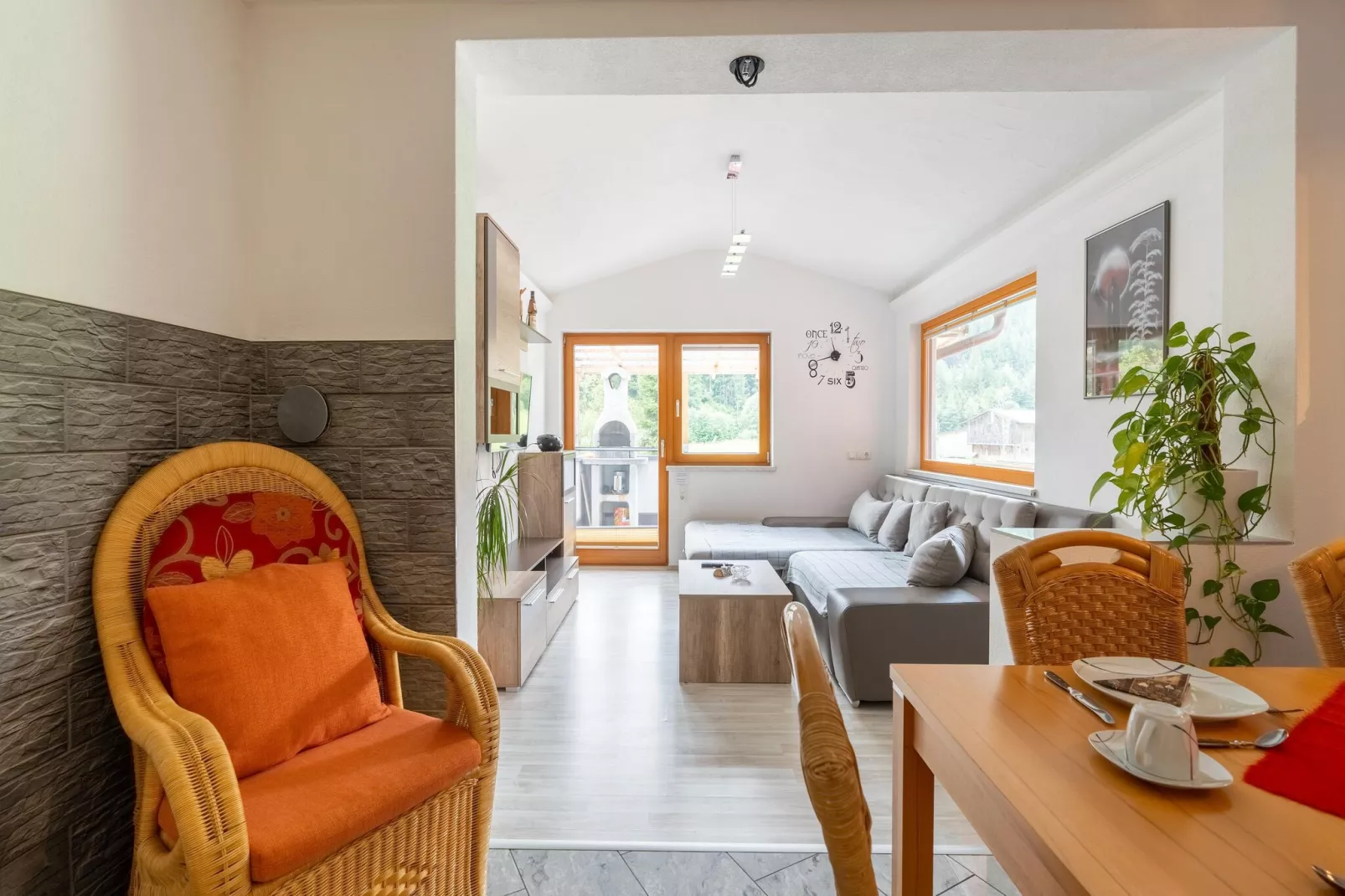 Ferienwohnung Hollaus-Dining room