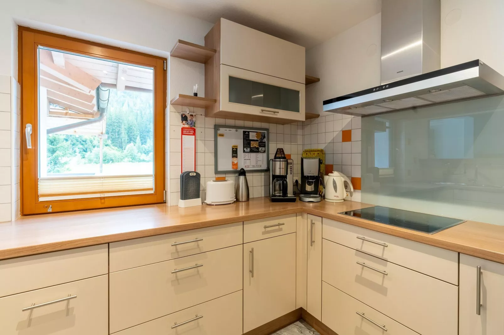 Ferienwohnung Hollaus-Kitchen