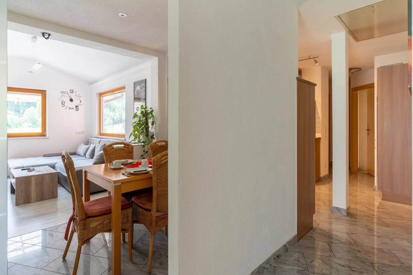 Ferienwohnung Hollaus-Landing