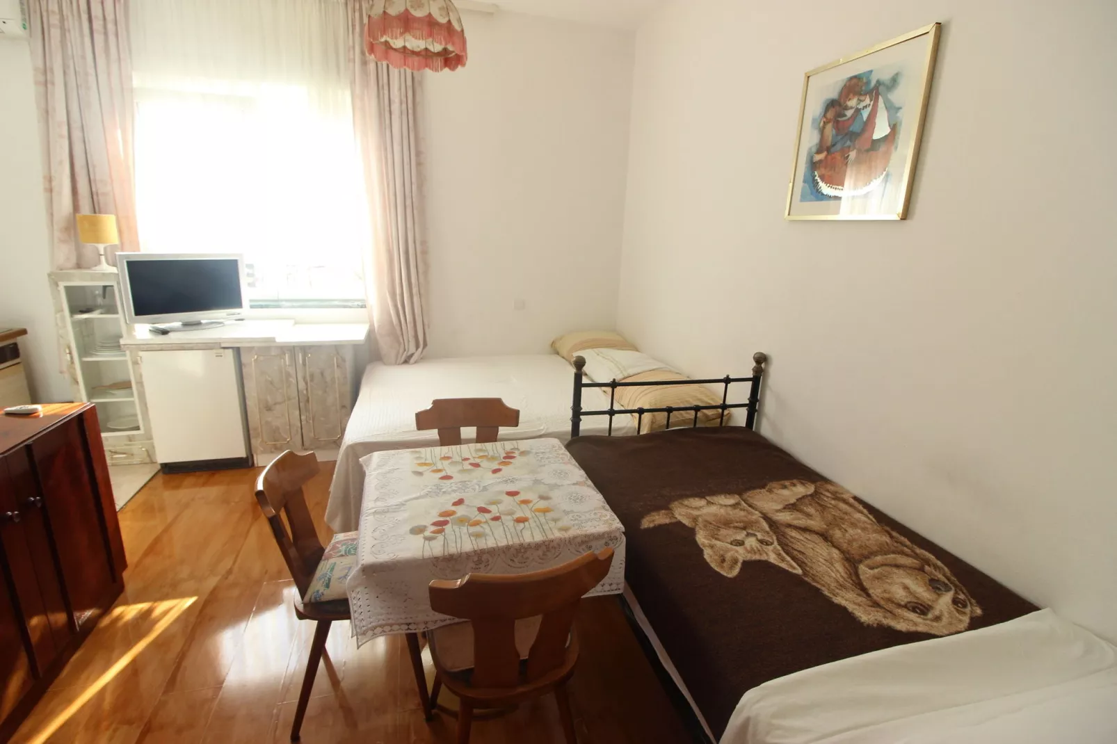Apartman Doka-Living room