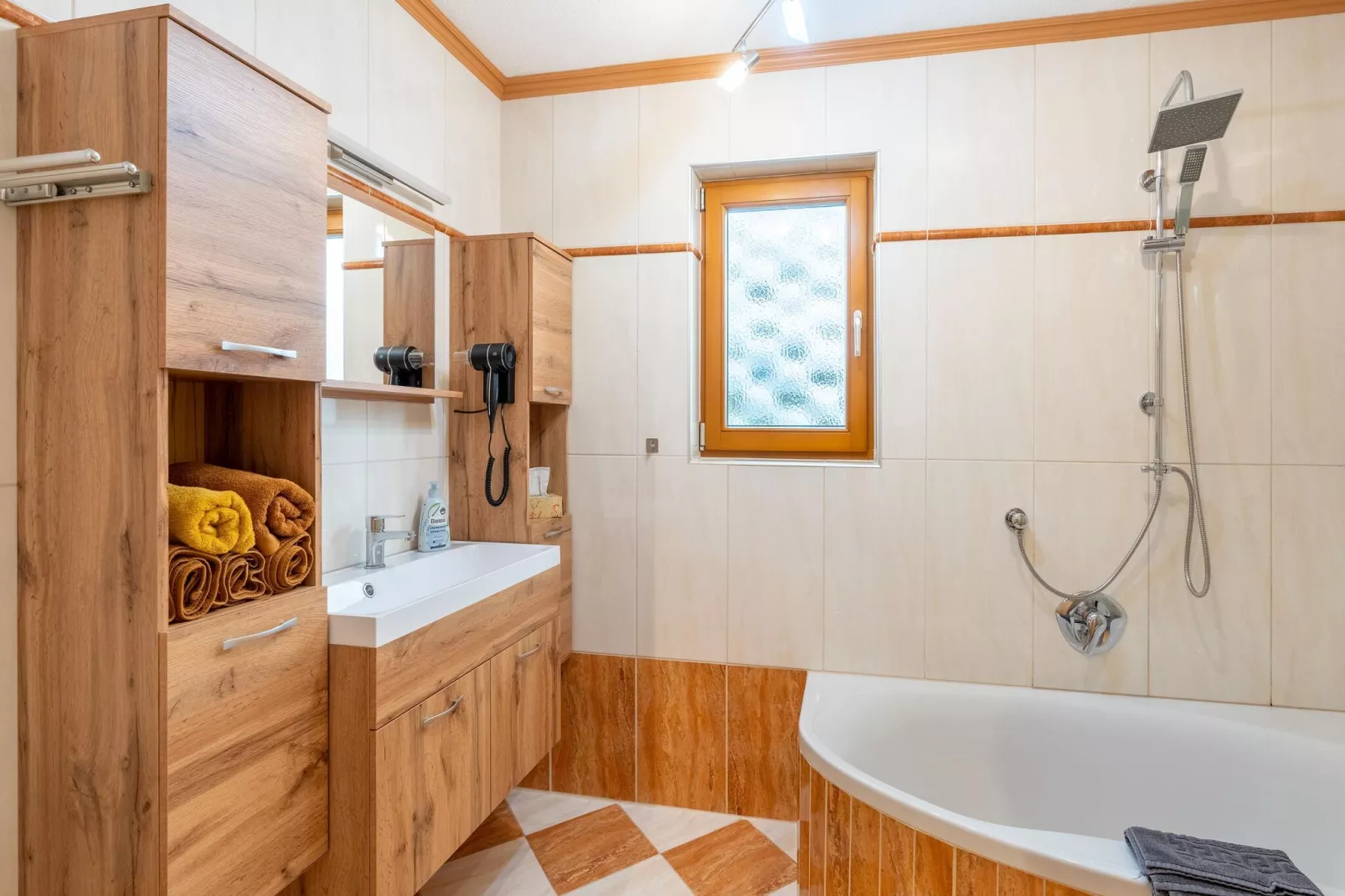 Ferienwohnung Hollaus-Bathroom