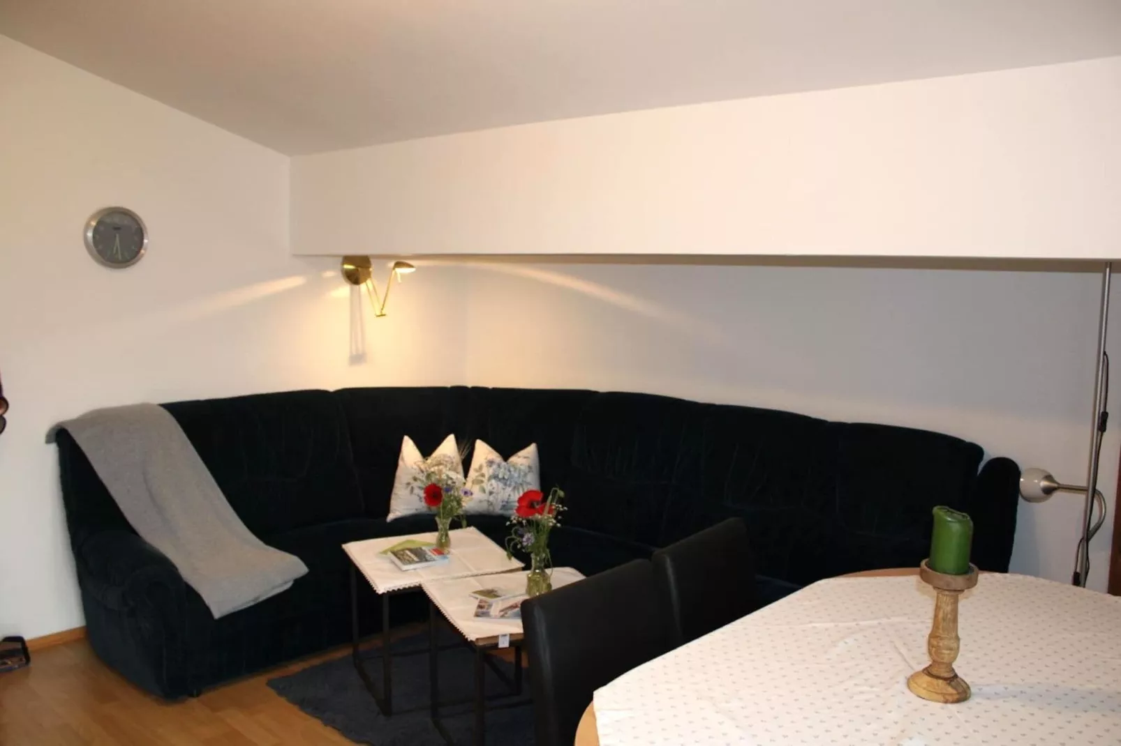 Ferienwohnung am Bio-Bauernhof-Living room