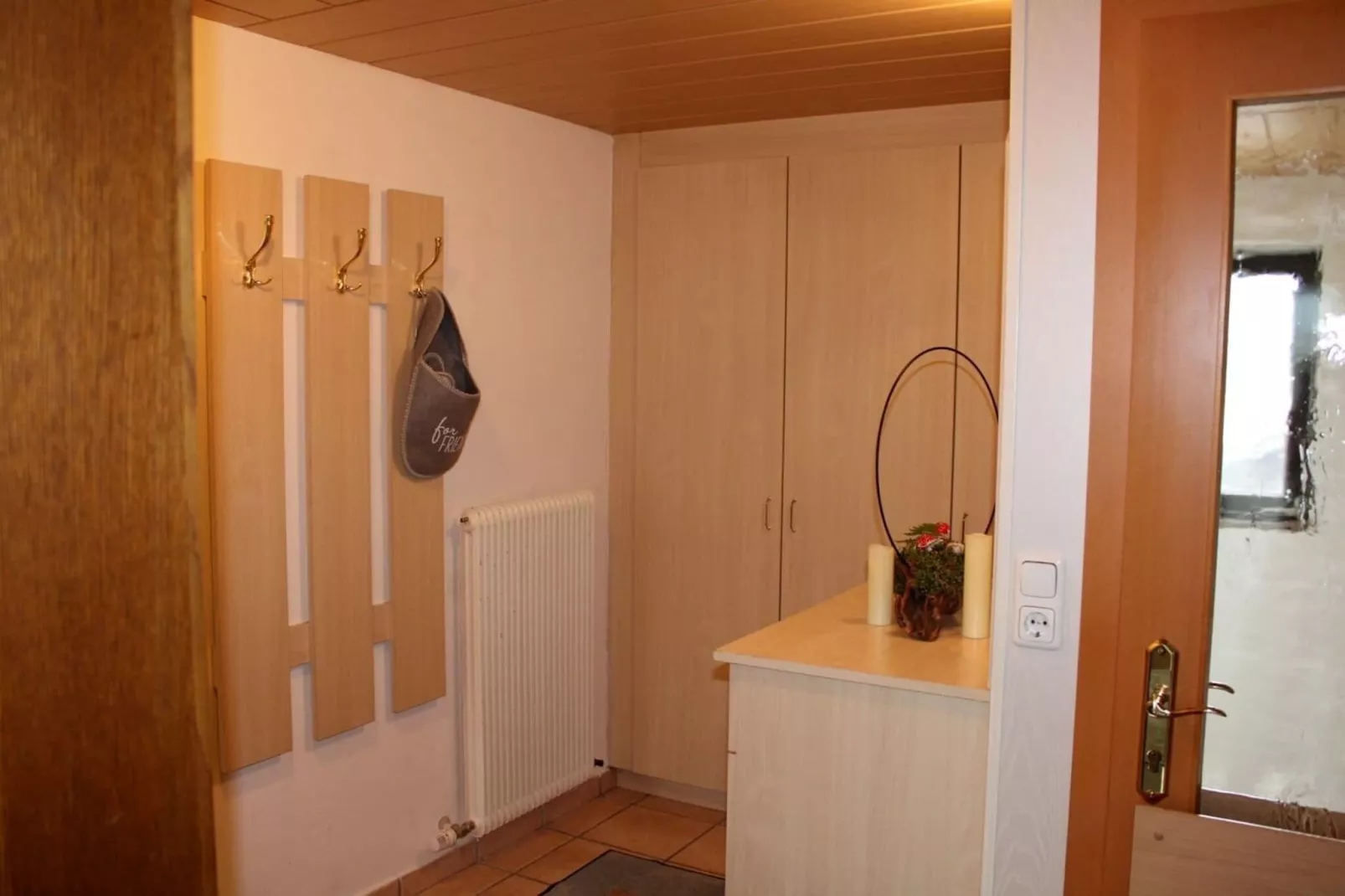 Ferienwohnung am Bio-Bauernhof-Landing