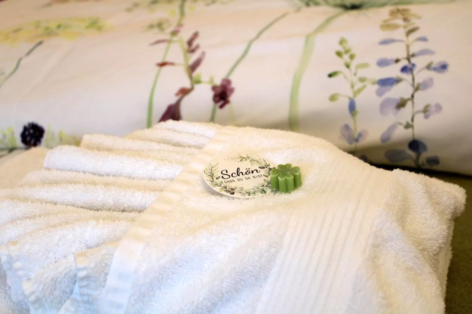Ferienwohnung am Bio-Bauernhof-Bedroom