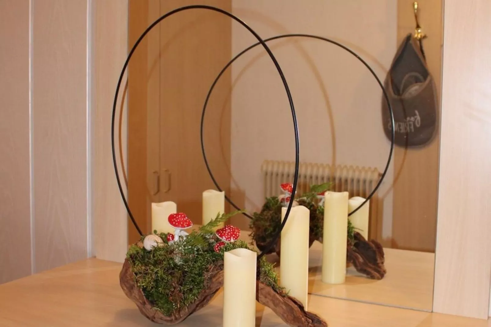 Ferienwohnung am Bio-Bauernhof-Atmosphere