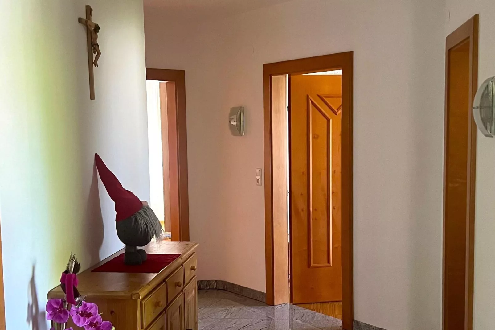 Haus Gruber-Living room