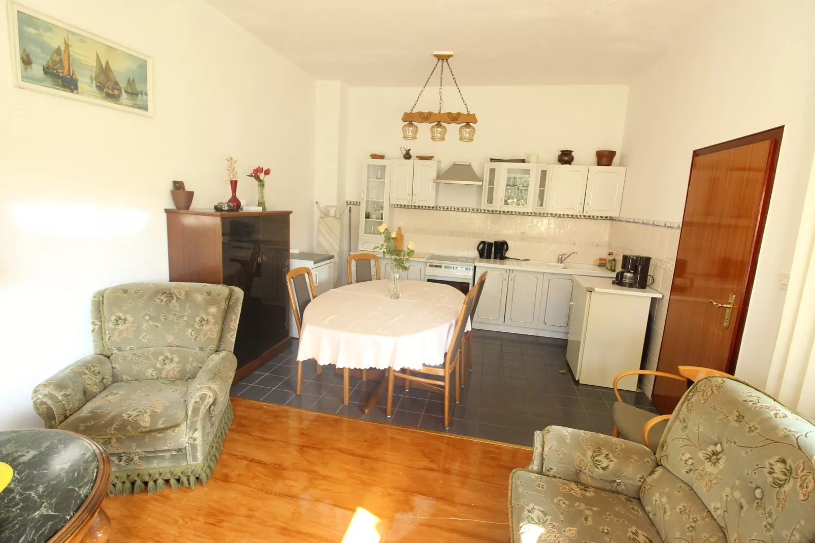 Apartman Doka-Dining room
