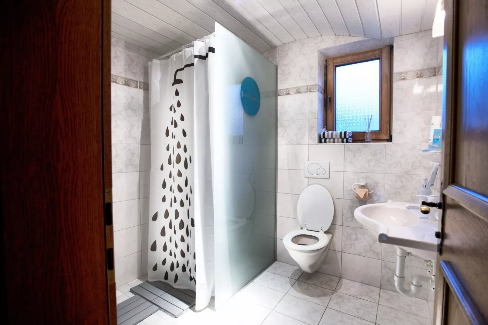 Haus Sonneneck-Badezimmer