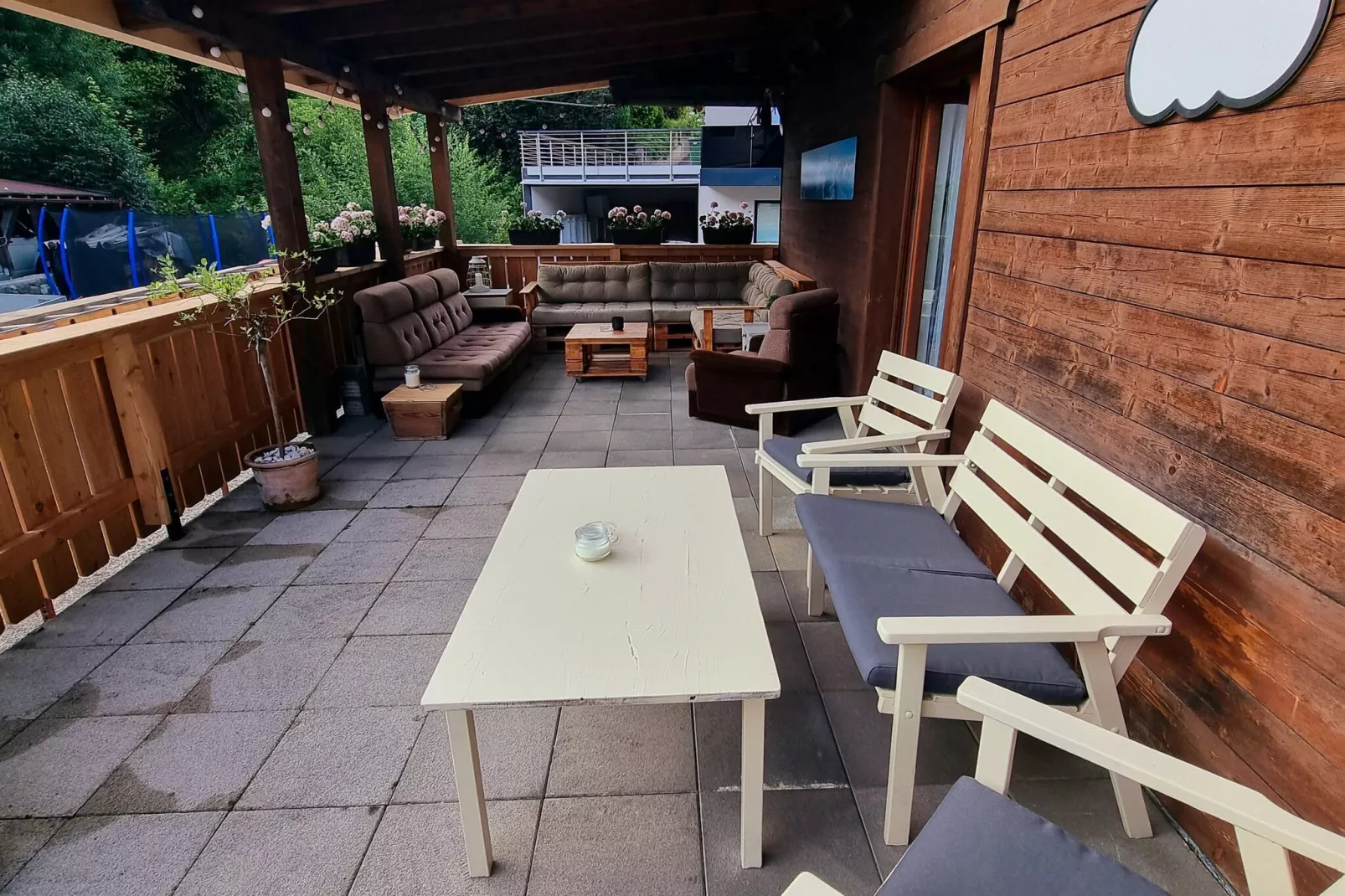 Haus Sonneneck-Terrassenbalkon