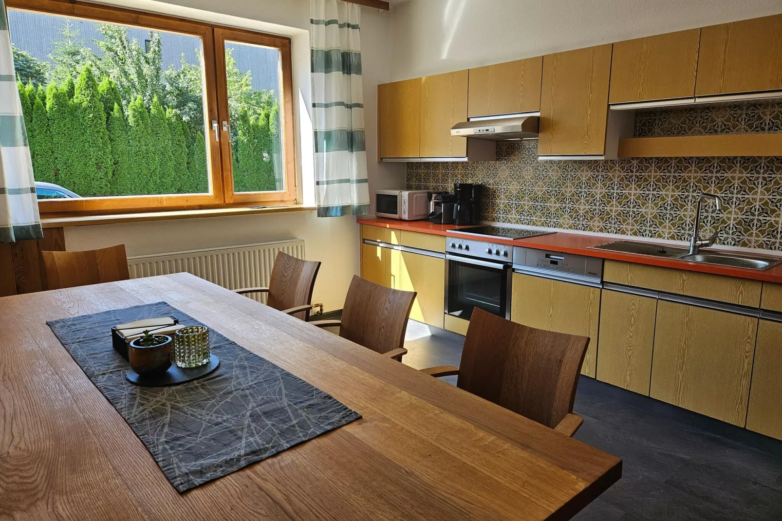 Haus Nissl-Küche