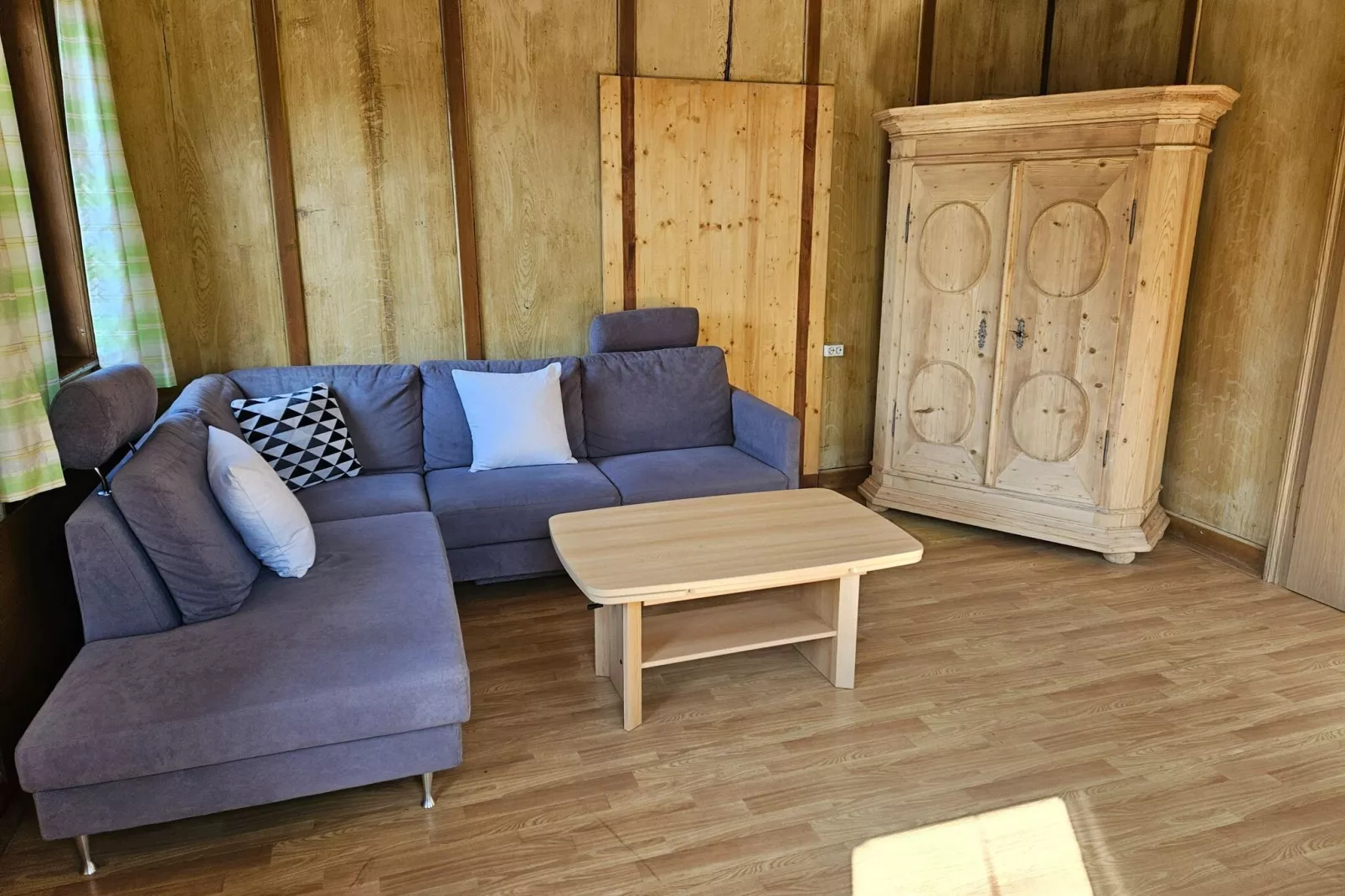 Haus Nissl-Wohnzimmer