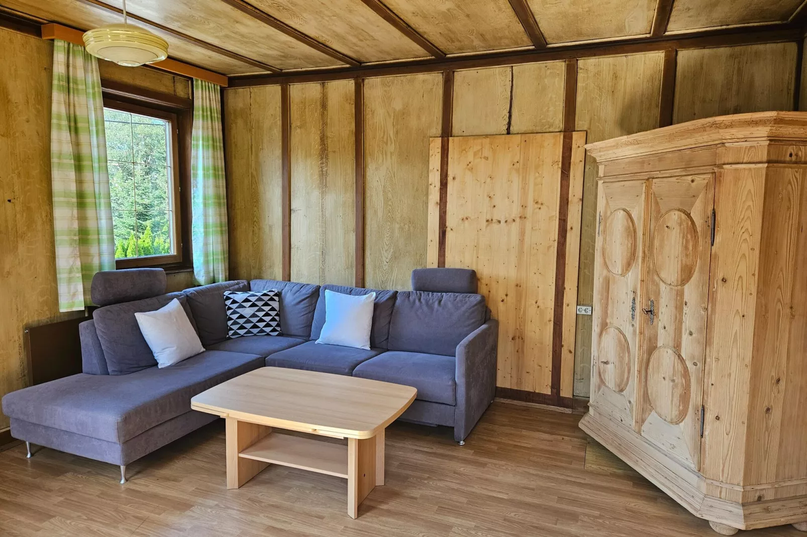 Haus Nissl-Wohnzimmer