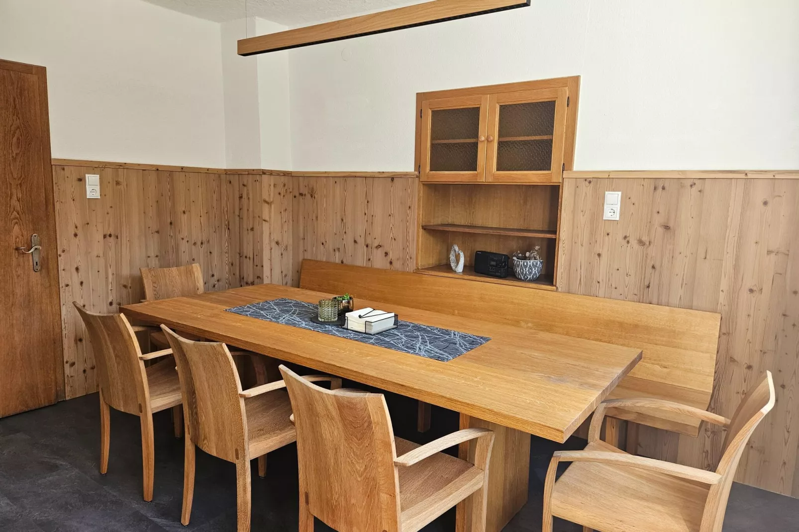 Haus Nissl-Esszimmer
